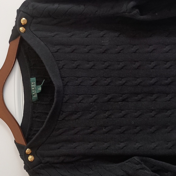 Lauren Ralph Lauren Knit Sweater - Picture 3 of 9
